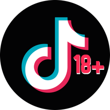 TikTok 18+ app icon